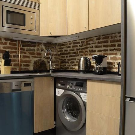 Cozy Loft - Royal Palace Madrid Bagian luar foto