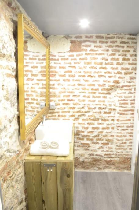 Cozy Loft - Royal Palace Madrid Bagian luar foto