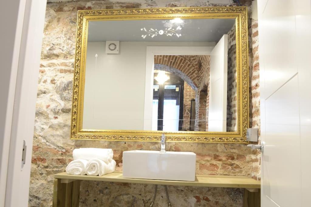 Cozy Loft - Royal Palace Madrid Bagian luar foto