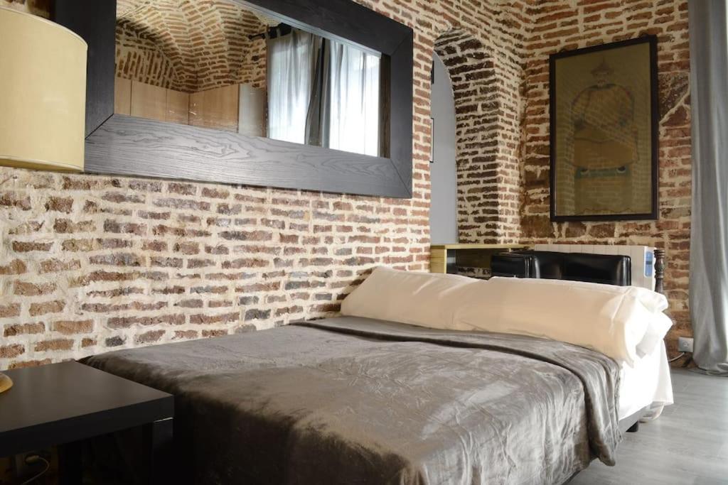 Cozy Loft - Royal Palace Madrid Bagian luar foto