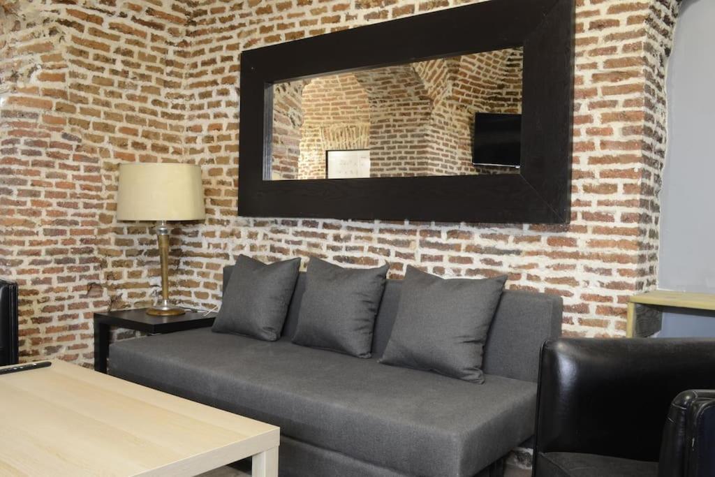 Cozy Loft - Royal Palace Madrid Bagian luar foto