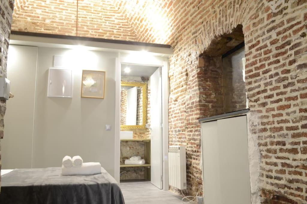Cozy Loft - Royal Palace Madrid Bagian luar foto
